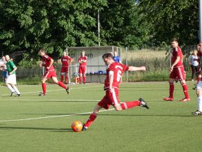 Holzhausen scheiterte denkbar knapp im Halbfinale
