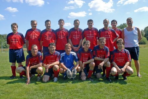 Sieger 2067 Mannschaft Usserdorf