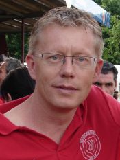 Ralf Neugebauer markierte das 1:0