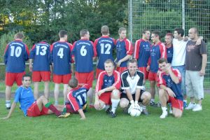 Sieger 2007 - Gummibärenbande