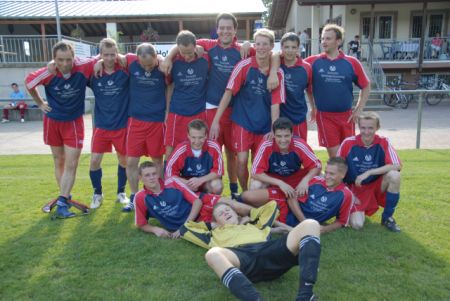 2. Mannschaft 2007/2008
