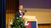 Vorstand Michael Metzger