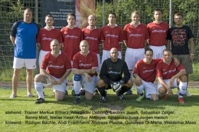 I. Aktive Mannschaft 2009/10
