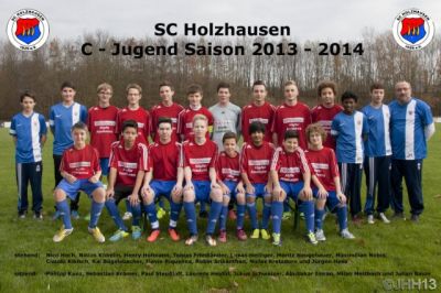 C - Jugend 2013/2014