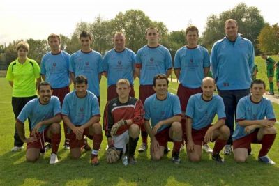 II. Mannschaft 2009/10