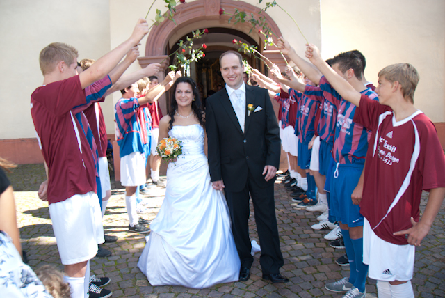 Spalier A Jugend