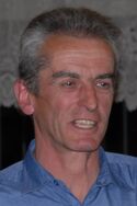 Platzwart Helmut Hettich